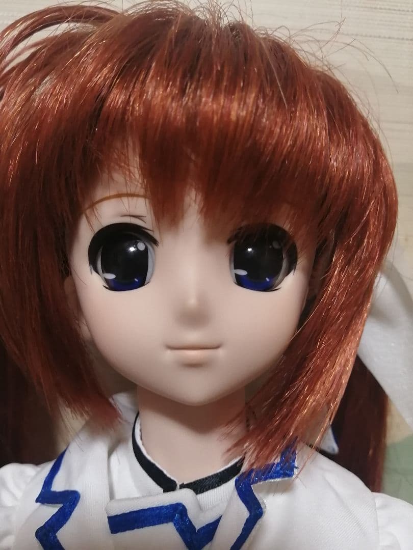 中古美品（説明必読）DD 高町なのは 本局制服セット ボークス - メルカリ