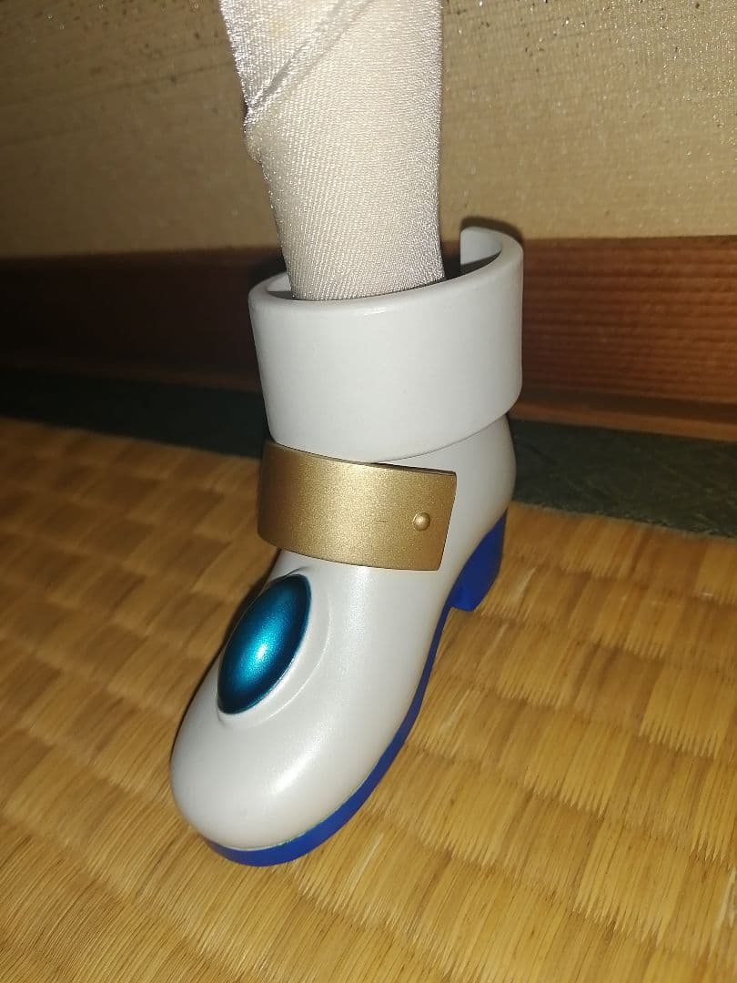 中古美品（説明必読）DD 高町なのは 本局制服セット ボークス - メルカリ