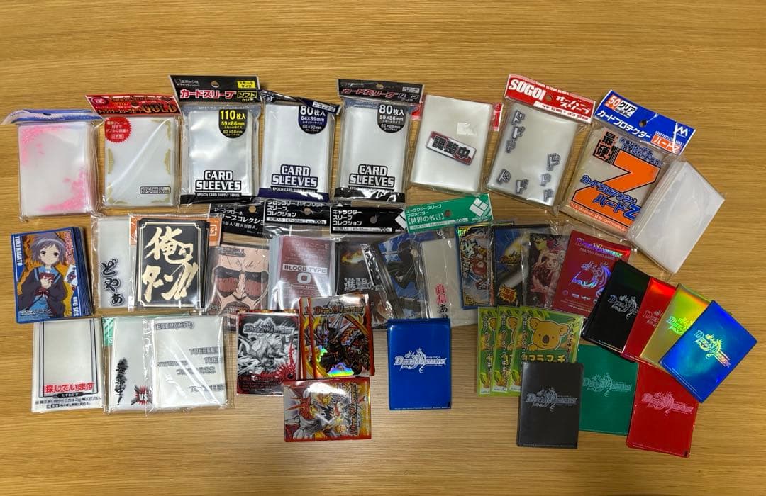 最終値下げ！デュエマ 大量まとめ売り 引退品 約8,000枚 ゲートボール