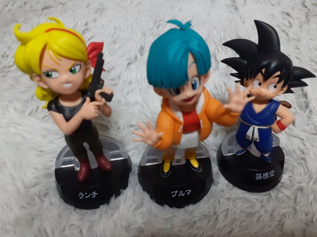 ドラゴンボール　アッセンブルコレクション