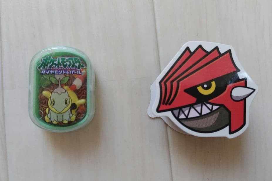 値下げ】ポケモン ダイヤモンド・パール グッズセット - メルカリ