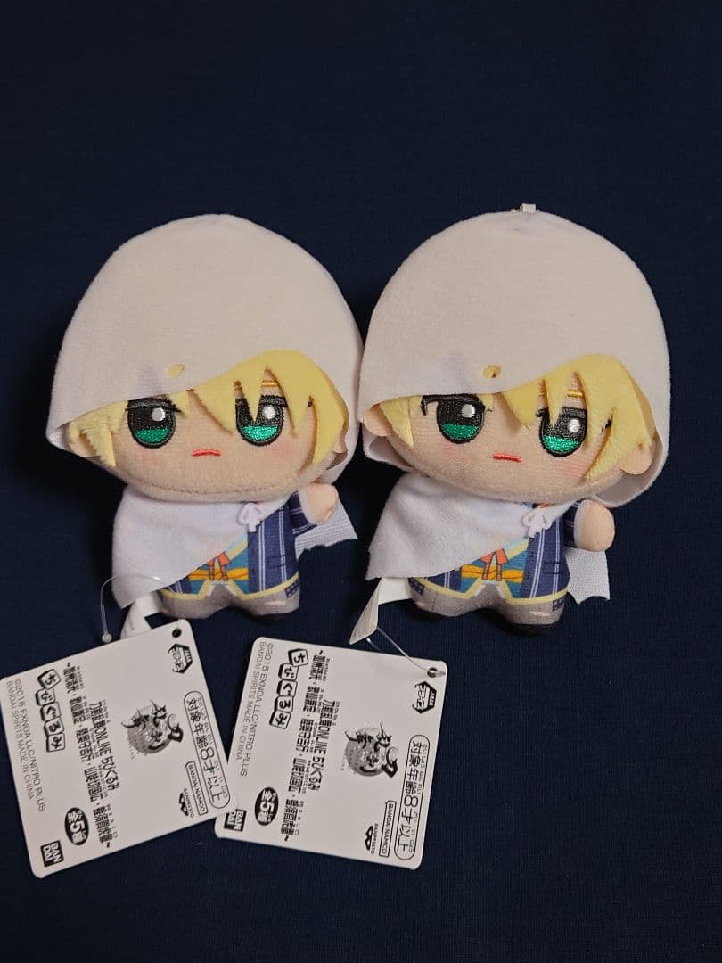 刀剣乱舞ONLINE ちびぐるみ 山姥切国広 2つセット - メルカリ