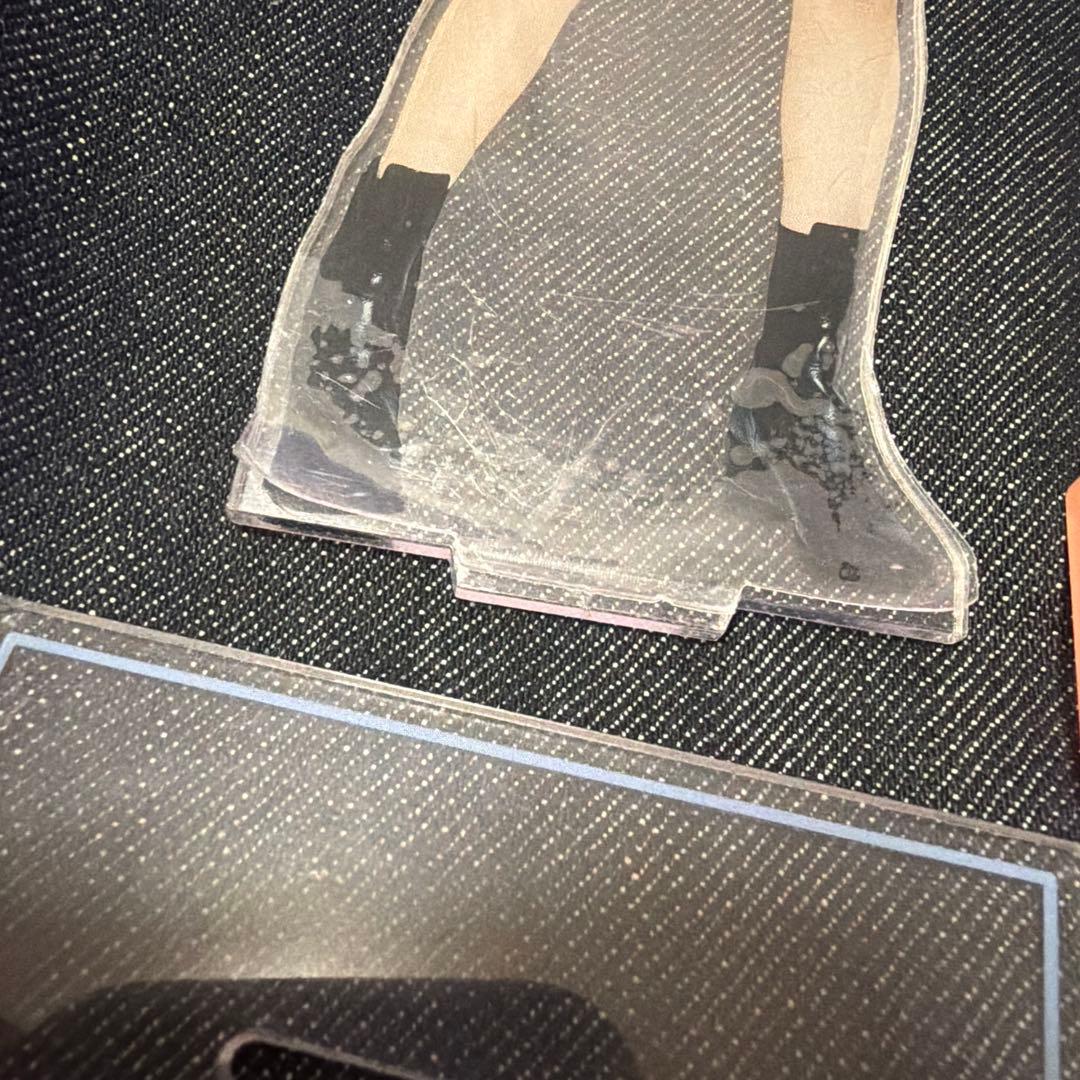 TWICE ジョンヨン ジョンブリー アクリルスタンド 6点 全てつきます