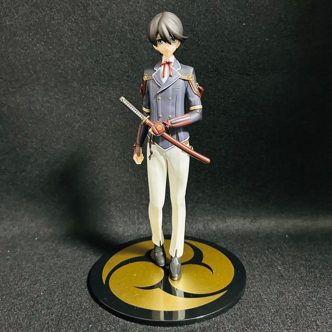 刀剣乱舞 堀川国広 スケールフィギュア グッドスマイルカンパニー