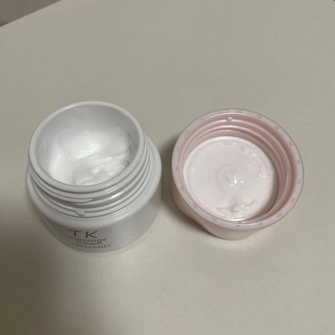 メナード TK クレンジング マッサージクリーム ローション - メルカリ