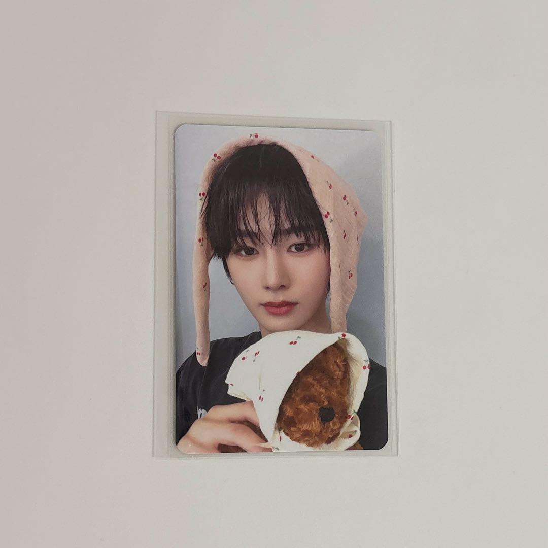 ALD1 makestar特典 アンシン トレカ - メルカリ