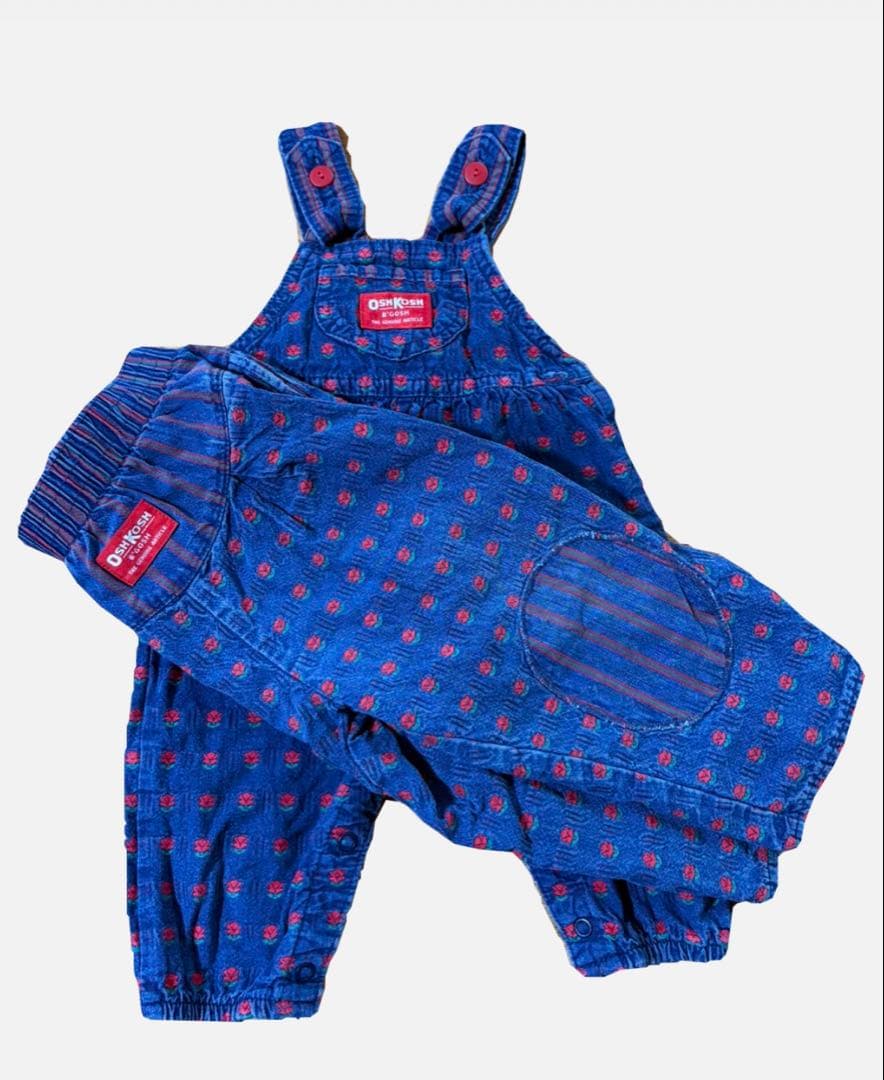 オシュコシュ oshkosh usa製　姉妹　お揃い