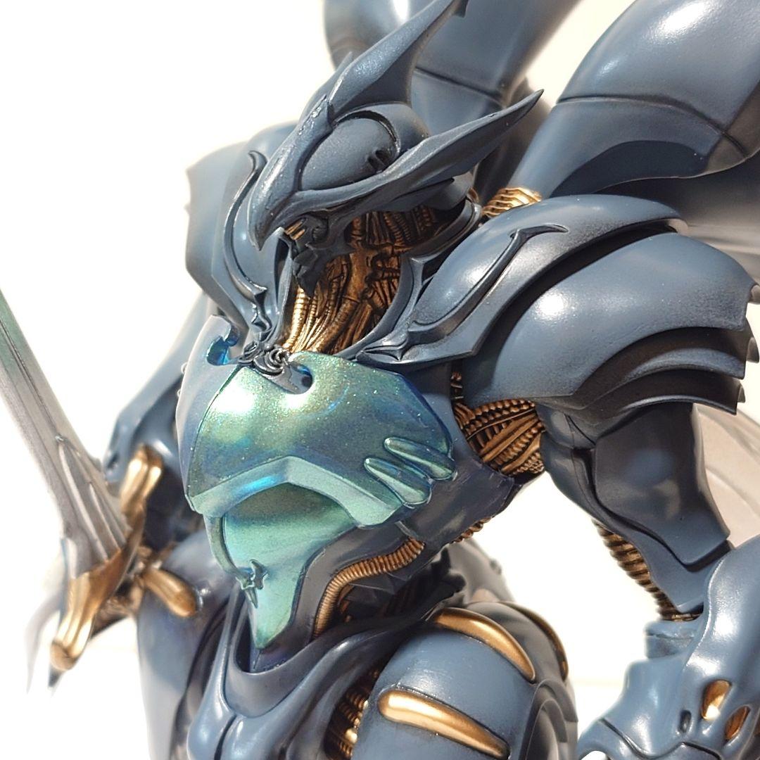 塗装済完成品　PLAMAX　ヴェルビン　プラモデル PLAMAX ヴェルビン】2体作ってわかった魅力と塗装のコツ｜設定画カラー