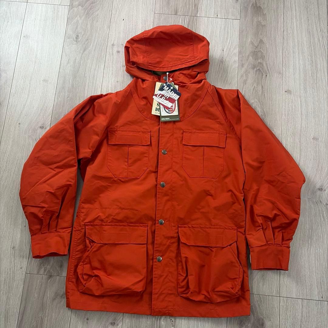 タグ付き　シエラデザイン　オリジナルマウンテンパーカー　sizeS