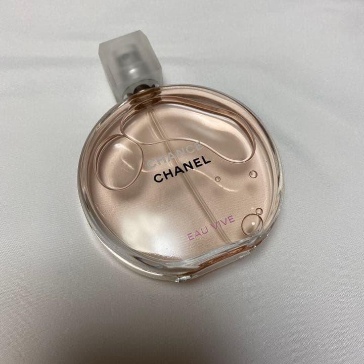 シャネル チャンス オードゥ トワレット 香水
