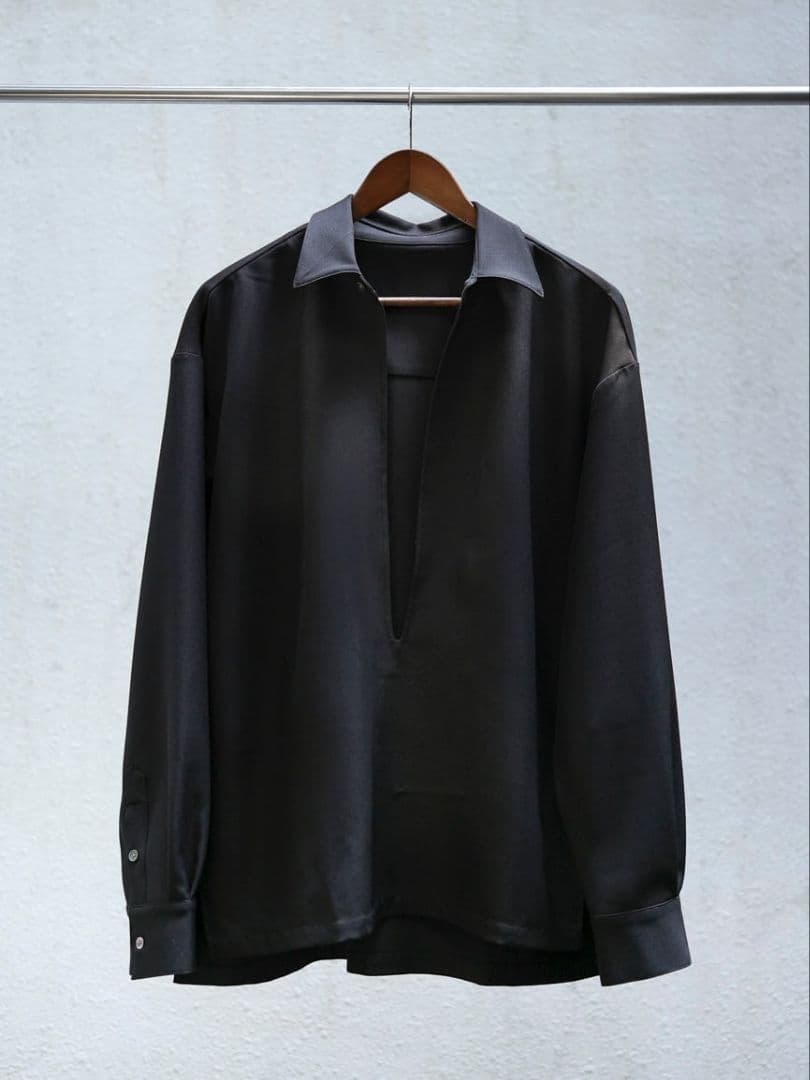 s*l様 MBスタンダードプルオーバースラッシュシャツ