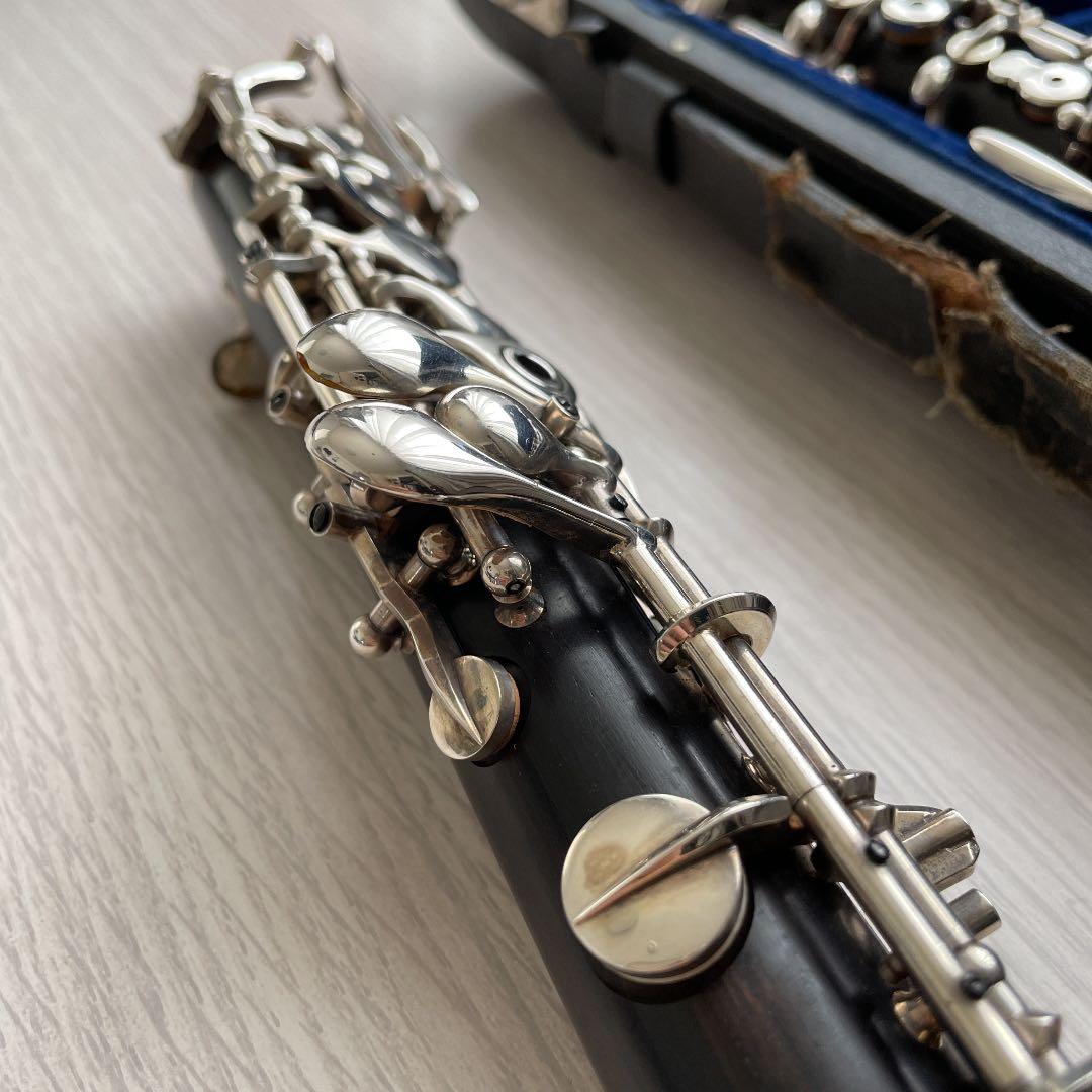 オーボエ（リグータ シンフォニーJDR） - メルカリ