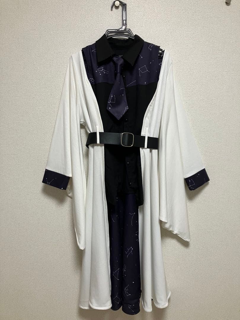 IROIRO 星座柄 フィッシュテールトップス