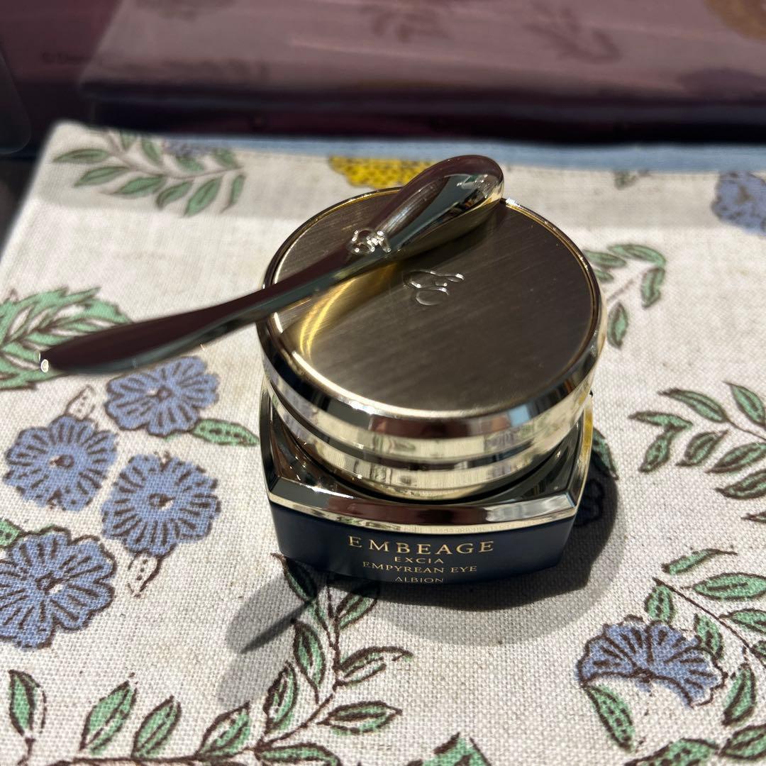 S*︎様 エクシア アンベアージュ エンピリアンアイ エクシア］アンベアージュ エンピリアン アイ［医薬部外品］ 発売日