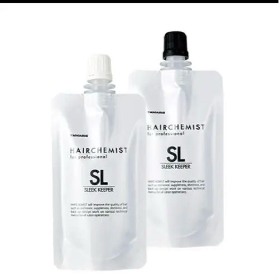 セット ヘアケミスト スリークキーパー シャンプー トリートメント 1000g