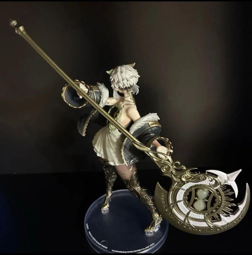 CODE VEIN Ⅱ コードヴェイン2 ルゥ マグメル フィギュア - メルカリ