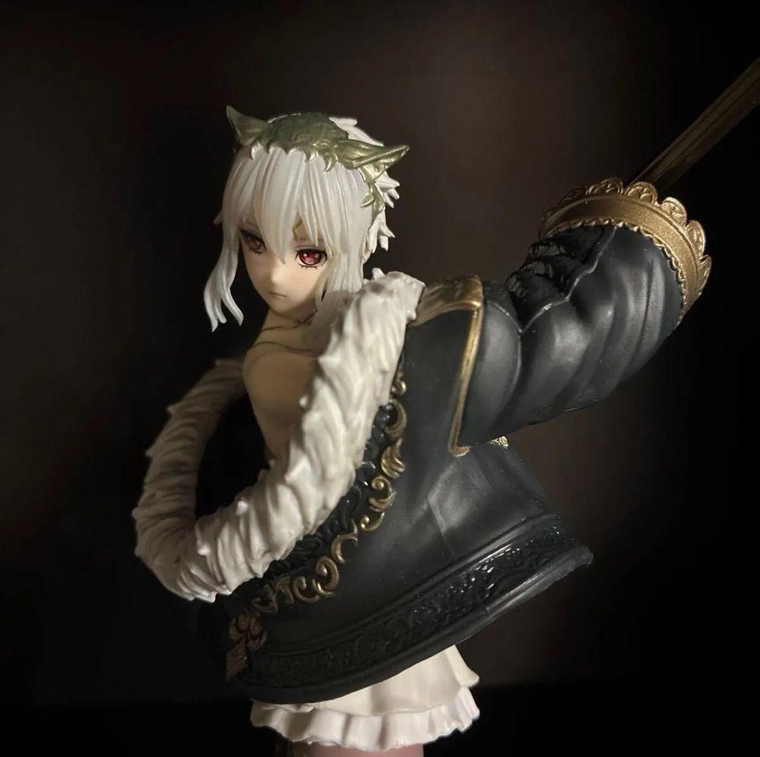 CODE VEIN Ⅱ コードヴェイン2 ルゥ マグメル フィギュア - メルカリ