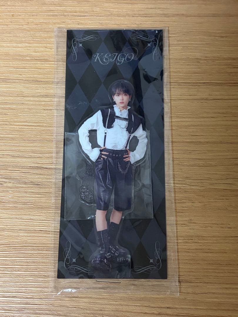 龍宮城 KEIGO 伊藤圭吾 WALTZ アクスタ - メルカリ