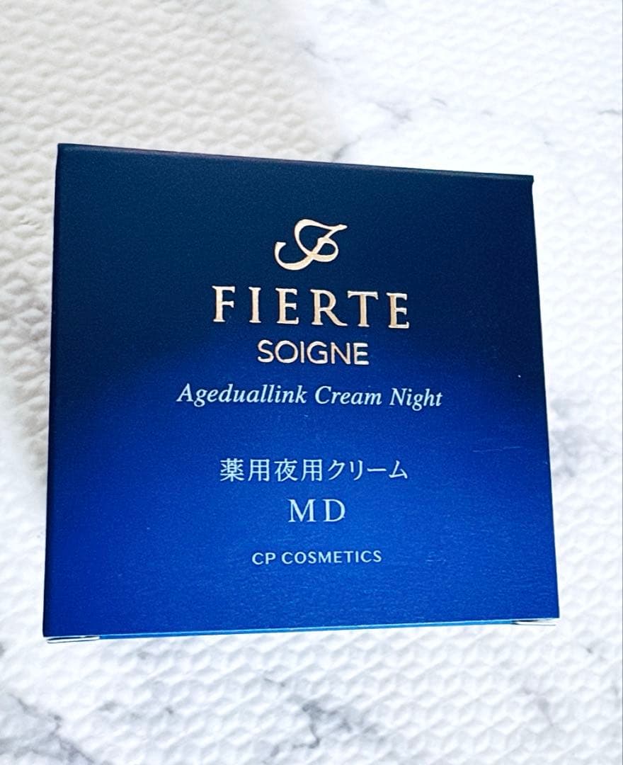 cpコスメティクス ナイトクリーム　高保湿　バリアクリーム美肌