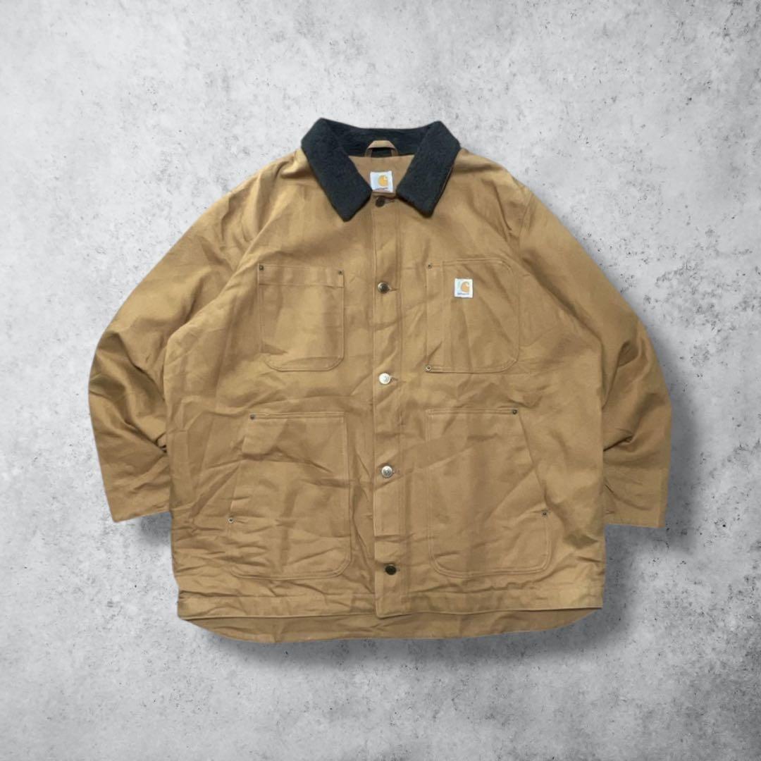 【ノルディクソン】Carharttカーハートダックジャケット
