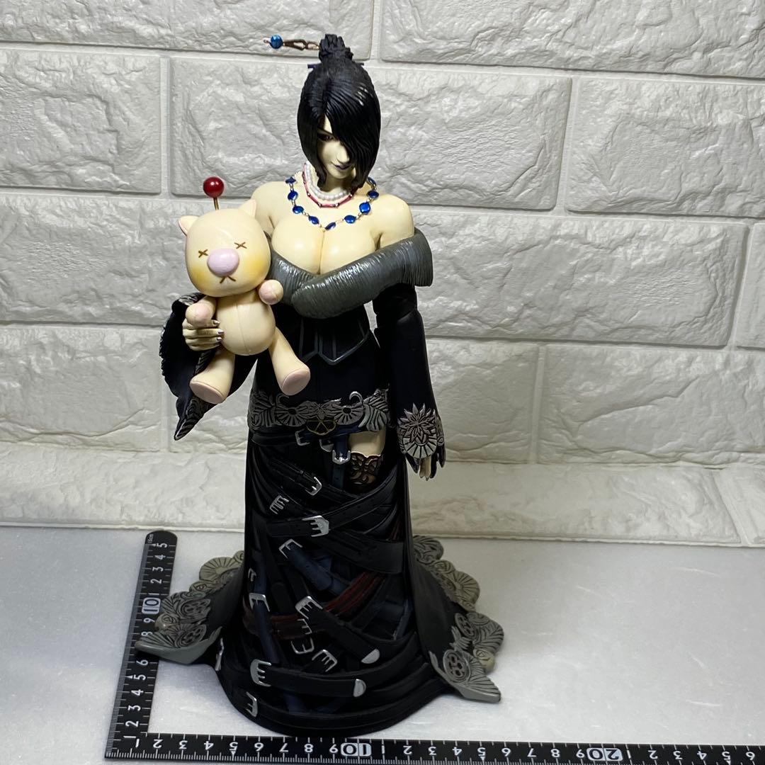 FINAL FANTASY Ⅹ　ルールー　フィギュアコレクション No.05