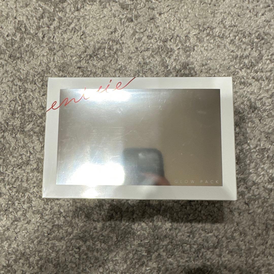 【新品未使用】エネシーグローパック 10回分
