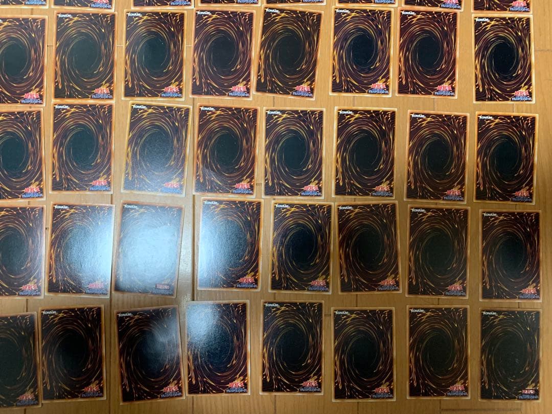 遊戯王OCG デュエルモンスターズ 初期 レア30枚 ノーマル79枚 まとめ