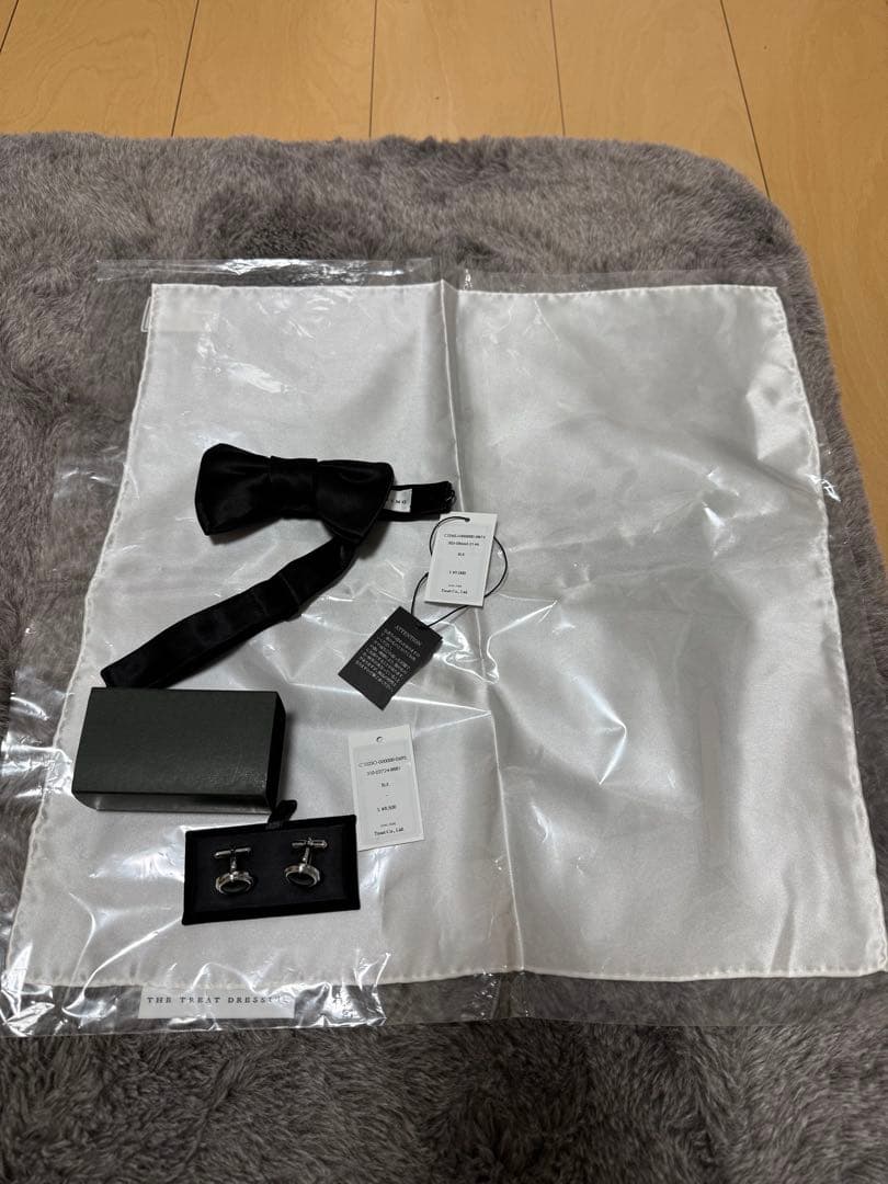 メンズ 結婚式 小物3点セット