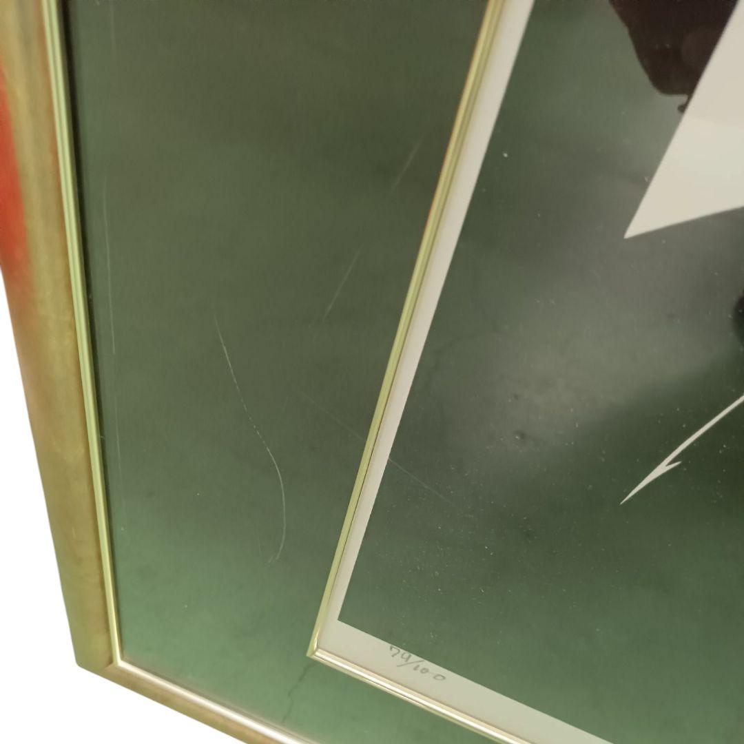 光る君へ 紫式部 源氏物語 切絵 巨匠 宮田雅之 刀勢画 『中世源氏