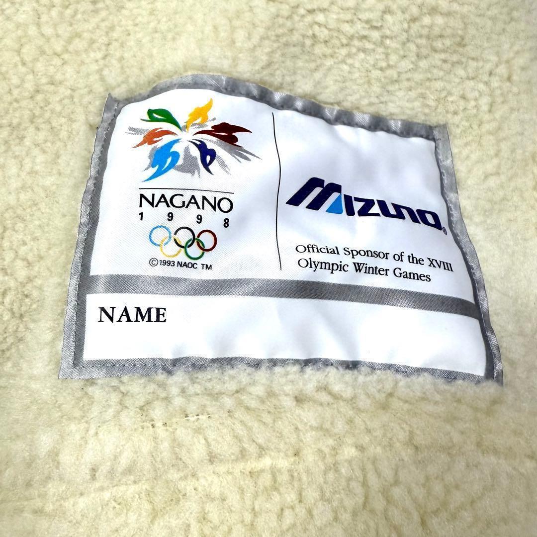 115:新品未使用☆ミズノ 98長野五輪 レプリカモデル （オリンピック