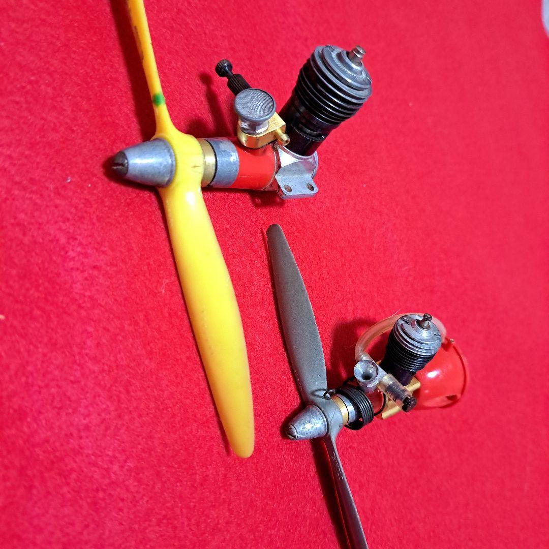 模型　エンジン