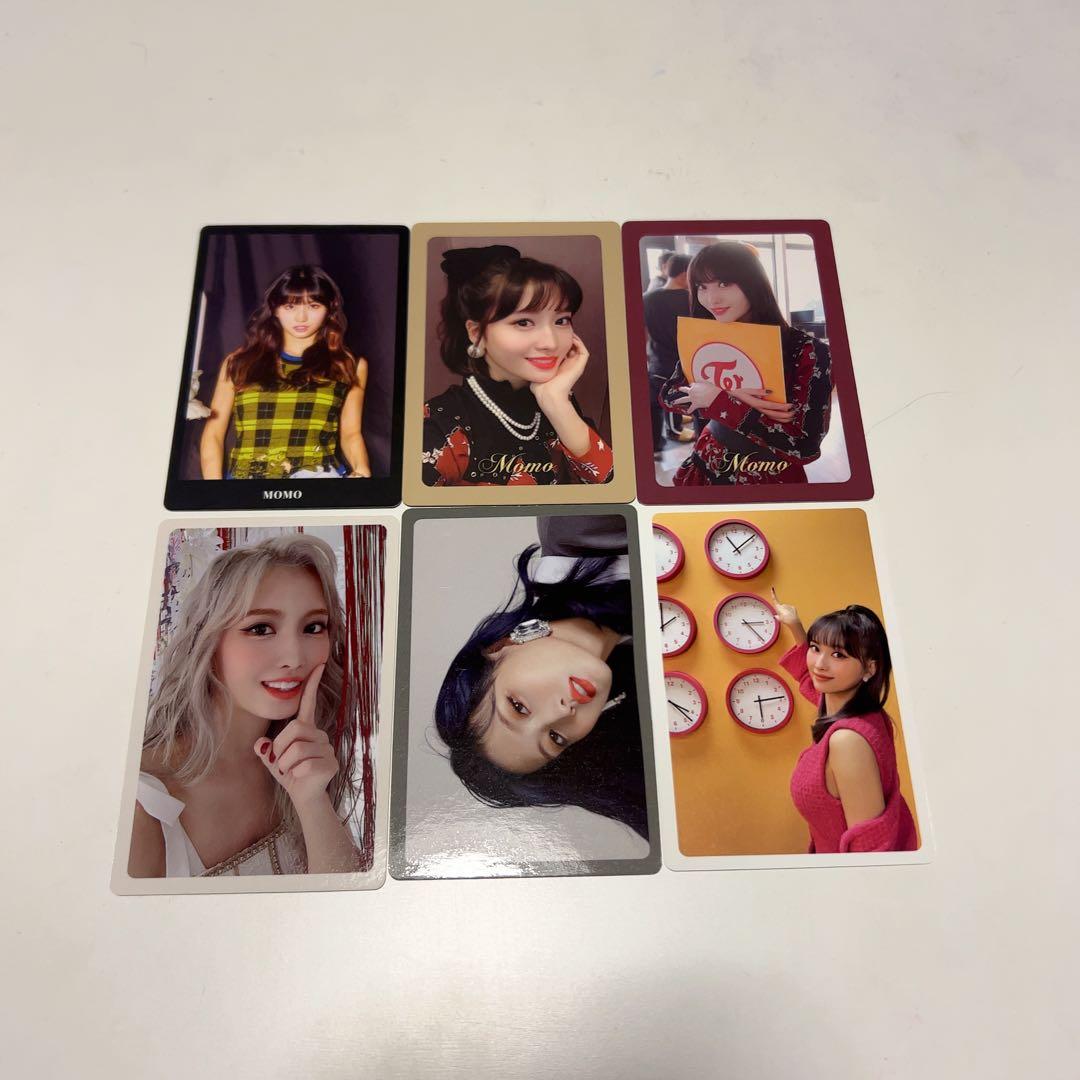 TWICE モモ 特典トレカ まとめ売り - メルカリ