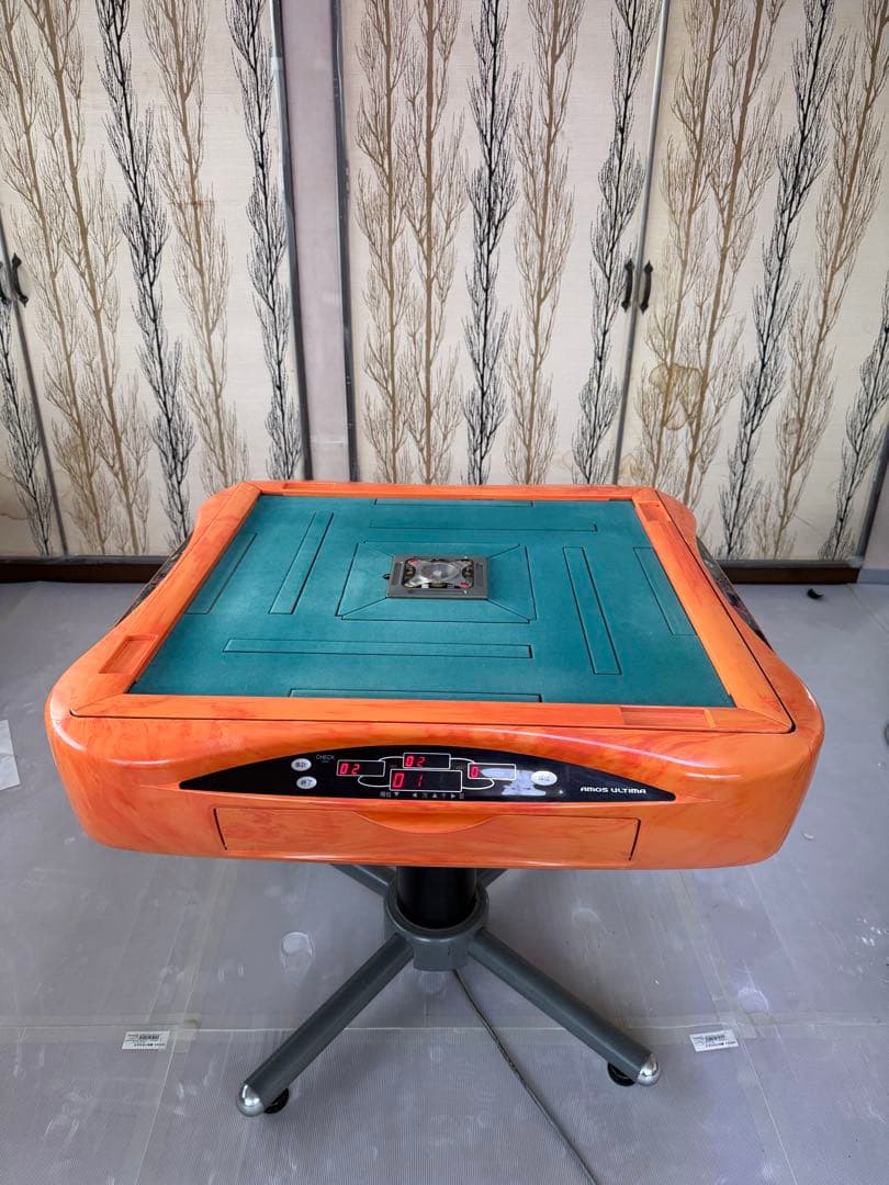 アモス アルティマ 全自動麻雀卓 麻雀牌付き 引き取り限定 楽天市場】アモスアルティマ 全自動麻雀卓の通販