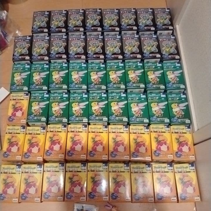 冒険遊記 プラスターワールド フィギュア セット