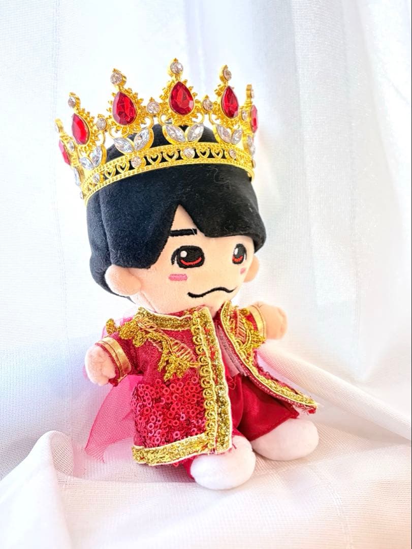 なにわ男子 ちびぬい 衣装 服 西畑大吾 DOME VoyAGE ライブ - メルカリ