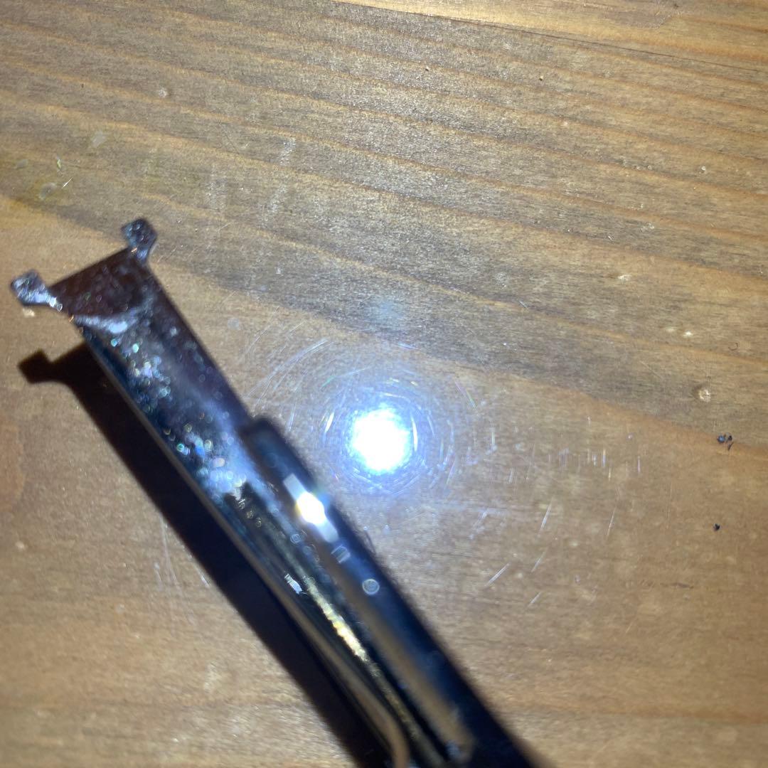 オーボエ用シェーパー ティップ付き ピゾニー