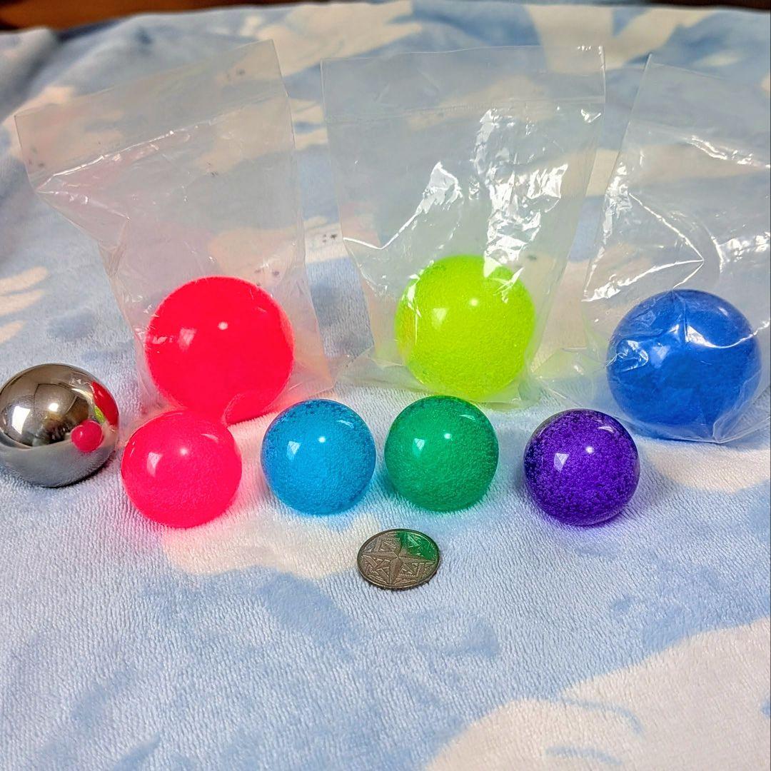 希少】ホリアテール ボール 全種セット メダルゲーム - メルカリ