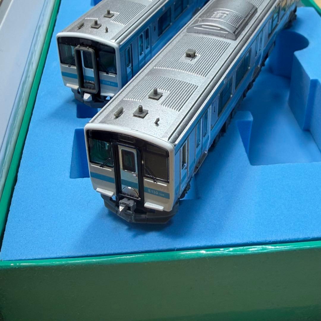A7442 キハE130系500番代 八戸線 2両セット Nゲージ - メルカリ