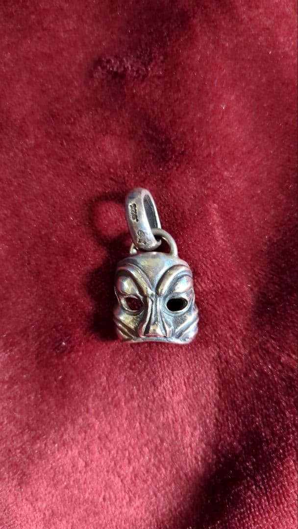 Gabor　マスクペンダントトップ