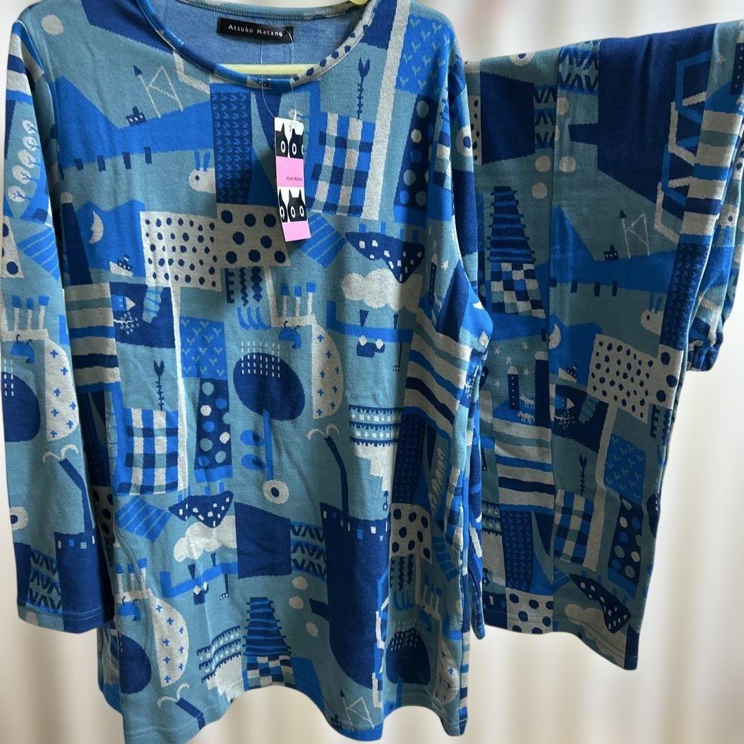 マタノアツコパジャマ Lサイズ