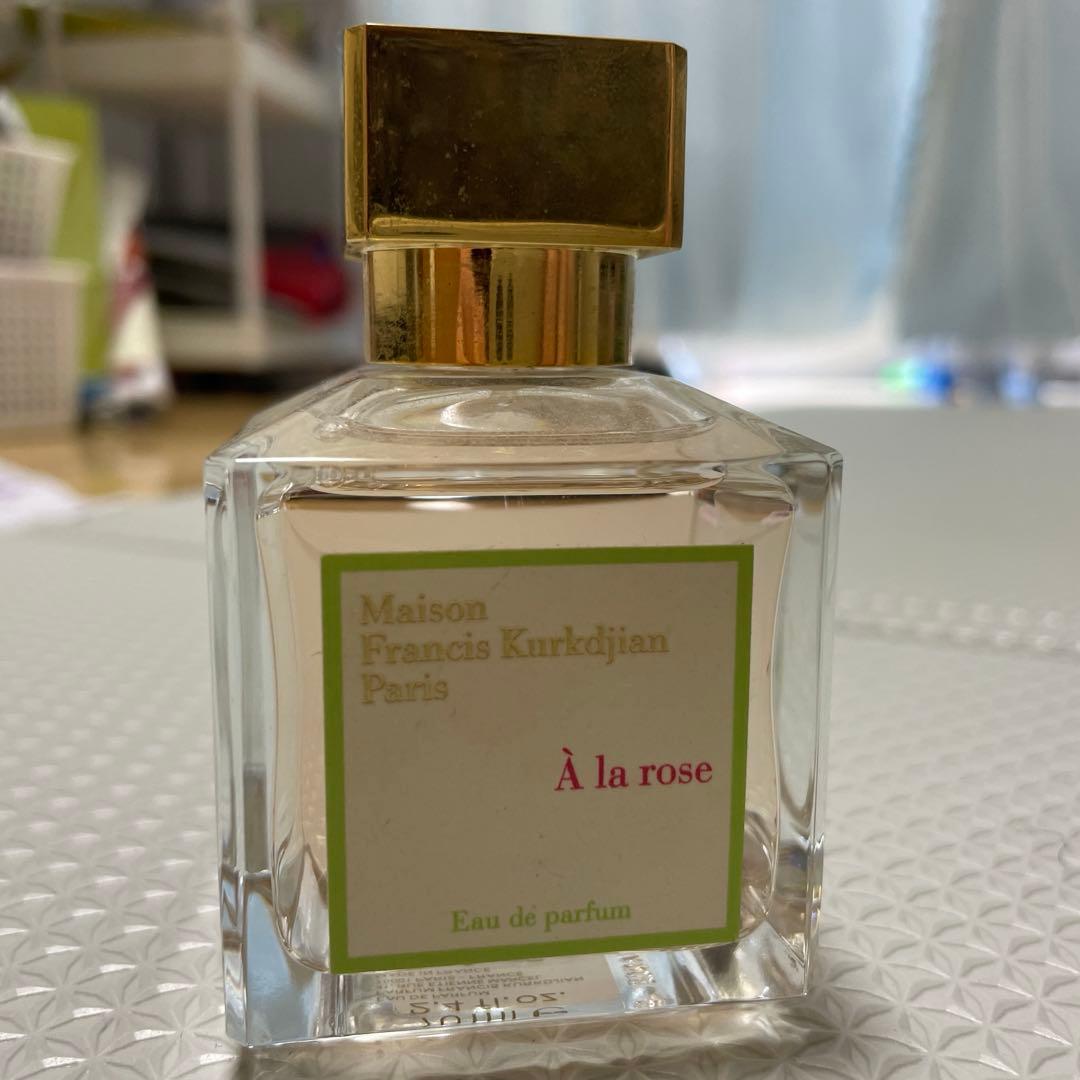 Maison Francis Kurkdjian À la rose 70ml