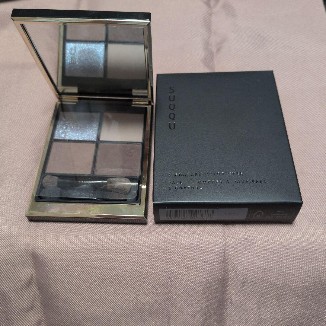 SUQQU スック シグニチャーカラーアイズ S03 霜来 SOURAI - メルカリ