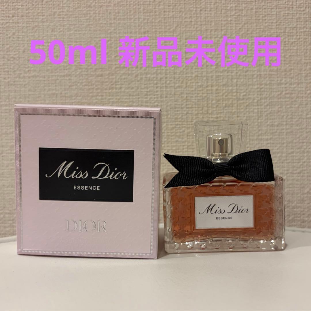 Miss Dior Essence 50ml 香水 - メルカリ