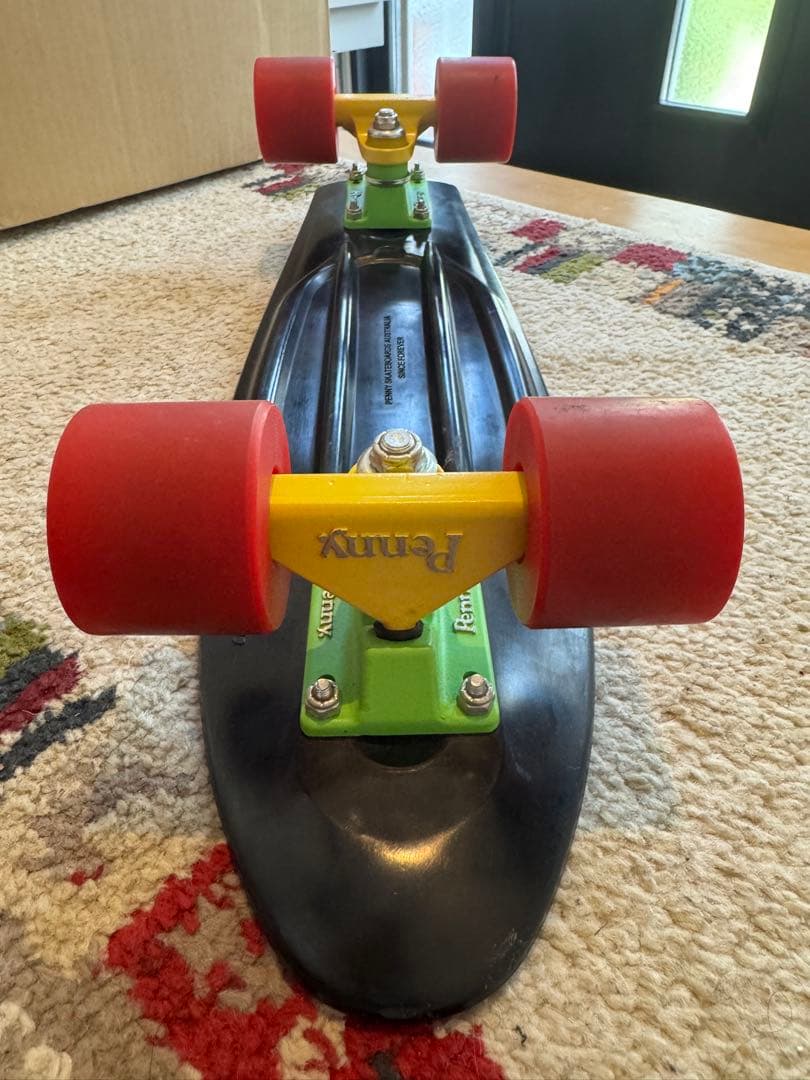 極美品【購入可能】ペニー27インチ ニッケル 黒