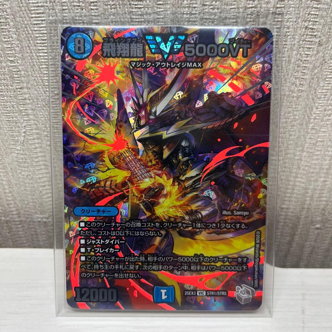 飛翔龍5000VT 超銀トレジャー