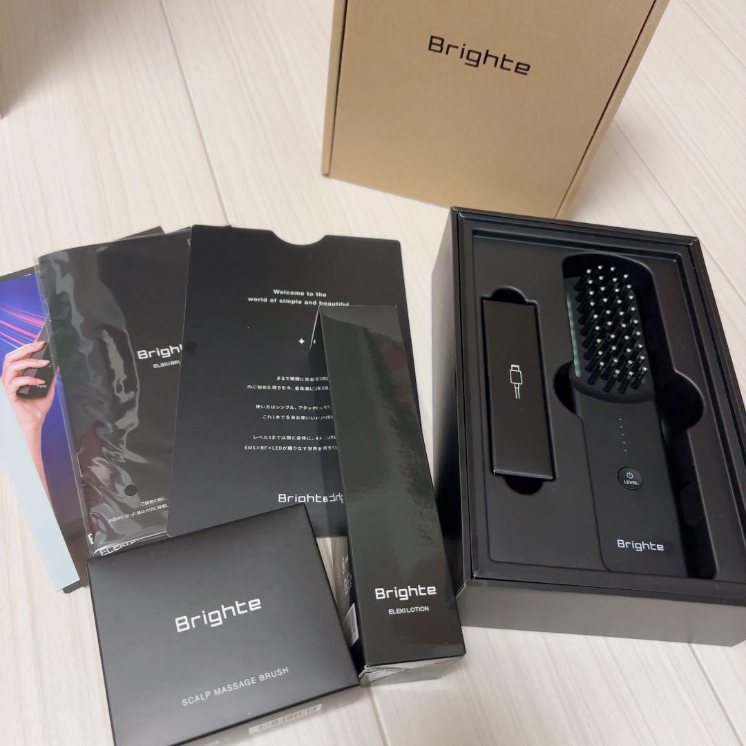 Brighte ELEKIBRUSH ブライト　エレキブラシ