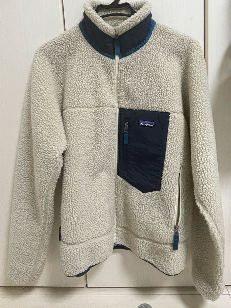 値下げ　Patagonia パタゴニア レトロX ジャケット Mサイズ