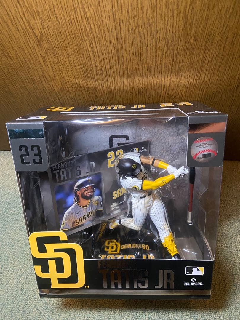 マクファーレン MLB 2025 フェルナンド・タティス jr./パドレス