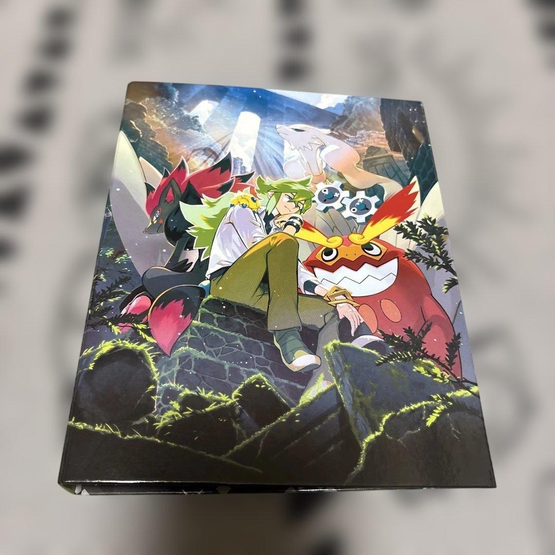 ポケモンカード　ファイルセット