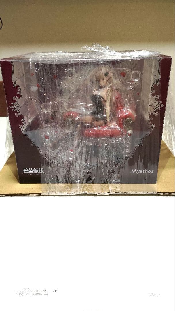 Myethos アズールレーン フォーミダブル 薔薇色の盛典 Ver.1/7